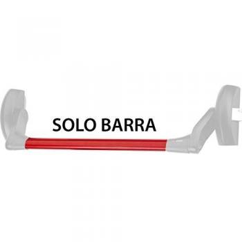 Cisa 1222302 Accesorios para Maniglioni 7007-14 Barra Ovalada
