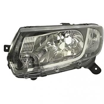 Faro Principal VALEO 045290 - Faro delantero halógeno izquierdo para DACIA Sandero II (2012 > 2016)