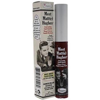 Meet Matt(e) Hughes Long Lasting Liquid Lipstick - Adoring Shade (7.4 ml)