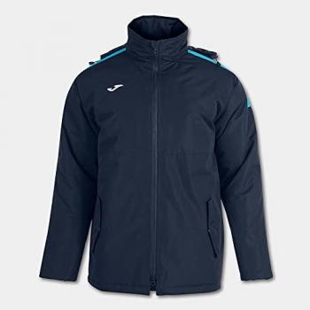 Anorak Trivor hombre/niño marino turquesa flúor Joma 5XS Unisex-Adult
