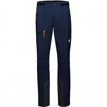 Mammut Pantalón de montaña para hombre TAISS GUIDE Azul