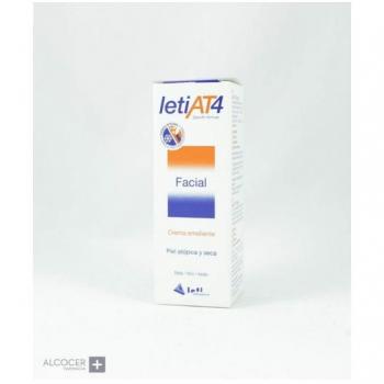 LetiAT4 Crema Facial para Piel Atópica 50ml