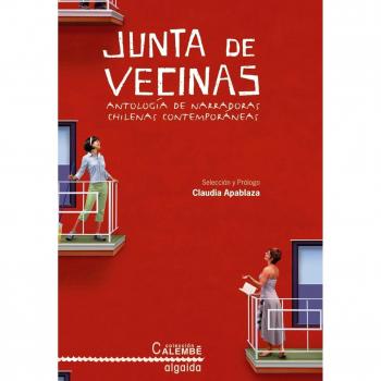 Junta de vecinas. Antología de narradoras chilenas contemporáneas