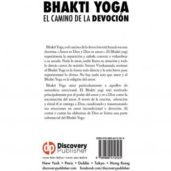 Bhakti Yoga de Swami Vivekananda - Edición en tapa dura