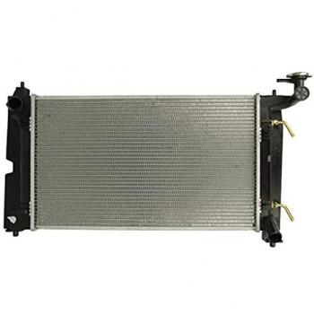 Radiador de refrigeración del motor THERMOTEC D72037TT
