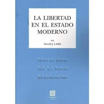 La libertad en el Estado moderno