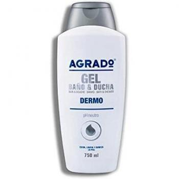 Agrado Dermo Shower Gel 750ml