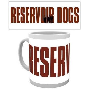 GB Eye, Reservoir Dogs, Title, Taza