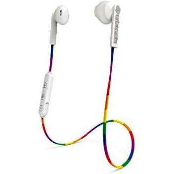 Urbanista Berlin Wireless Earphones Bluetooth In-Ear Earbuds - Lucky Rainbow
