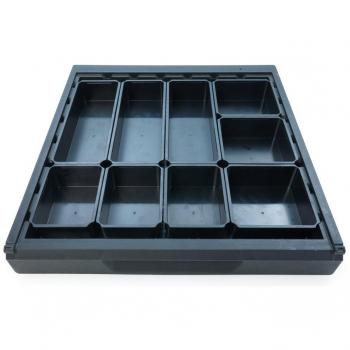 Wolfcraft 6790000 - Sistema para ordenar cajones