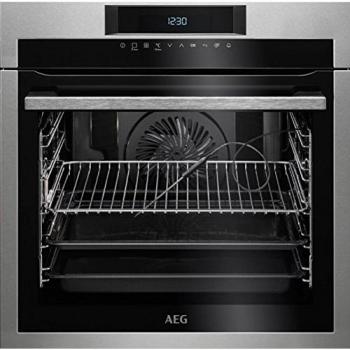 AEG BPE742320M Electric oven 71L A+ Acero inoxidable - Horno