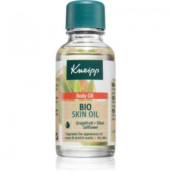 Kneipp Bio Body Oil 20 ml - Aceite corporal bio, envase de 20 ml