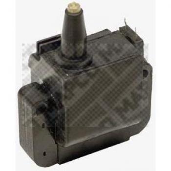 Bobina de encendido MAPCO 80501 - Tipo: Bobina de encendido; Número de pieza: 80501; Marca: MAPCO; Compatibilidad: Vehículos específicos según fabricante; Función: Genera alta tensión para el