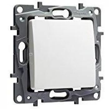 Legrand - 664704 cruzamiento 10ax/230v blanco niloe Ref. 6560801007