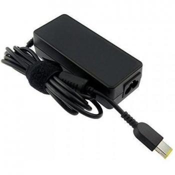 MTXtec Fuente de alimentación, 20V, 3.25A, 65W para Lenovo Z40-70 con Enchufe Slim Tip 11x4mm Rectangular