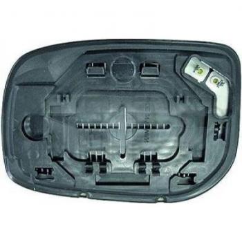 Cristal de espejo retrovisor exterior DIEDERICHS 6606027