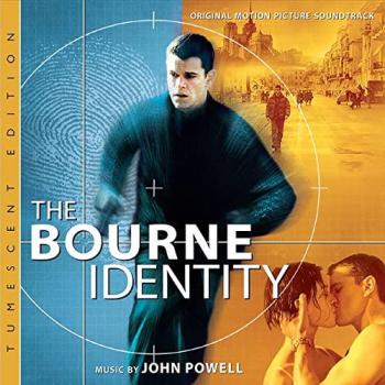 Bourne Identity - Banda Sonora Original en Vinilo