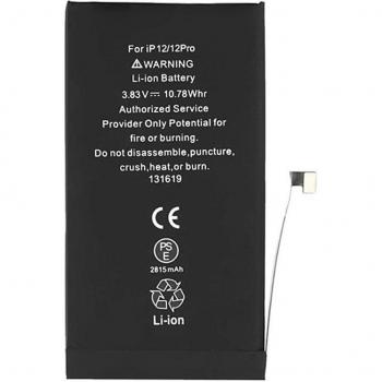 Batería de Repuesto Cool Compatible para iPhone 12/12 Pro - Capacidad 2815 mAh, Tipo Li-ion, Incluye herramientas de instalación, Certificación CE y RoHS