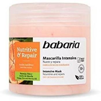 Babaria Nutritive & Repair Intensive Mask for Dry and Damaged Hair 400ml