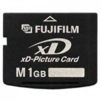 Fujifilm 1gb xd picture card memoria flash xd tarjeta de memoria 1 gb xd