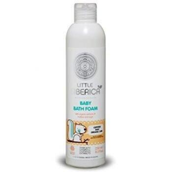 Natura Siberica Espuma de Baño Infantil Antes de Dormir - 250 ml
