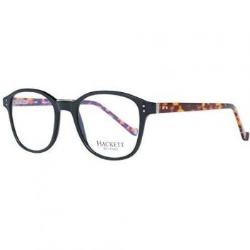 Hackett HEB2060250 Monturas de gafas, Negro, 50 para Hombre