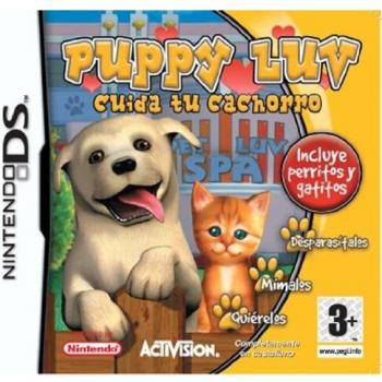 Puppy Luv: Cuida tu cachorro