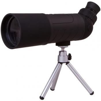 Catalejo Terrestre Levenhuk Camo 60 - Compacto y Camuflajeado