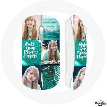Ratón Inalámbrico Blackpink Lisa Fan Meeting