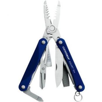 Leatherman 750900 Herramienta multiuso, Plata