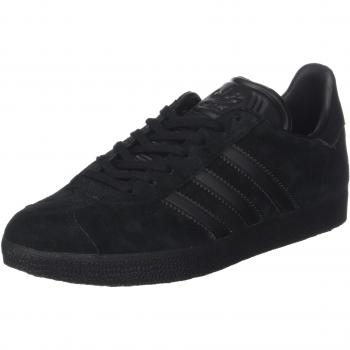 Zapatillas Adidas Gazelle Negras Unisex Talla 36,6