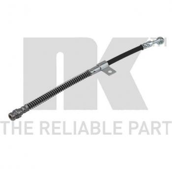 Latiguillo de freno NK 853406 - Latiguillo de freno, modelo 853406, fabricado por NK, diseñado para sistemas de frenos, alta resistencia a la presión y temperaturas extremas, materiales de calidad para una