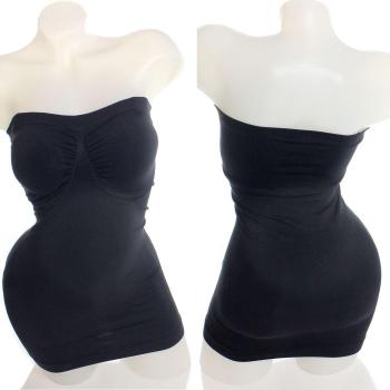 Glamexx24 - Braguitas moldeadoras - para mujer SchwarzPus extra-large/xx-large