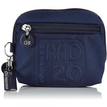 Mandarina Duck MD20 MINUTERIA FROST GRAY - Neceser para mujer, color Blue, talla 5x13x16 cm