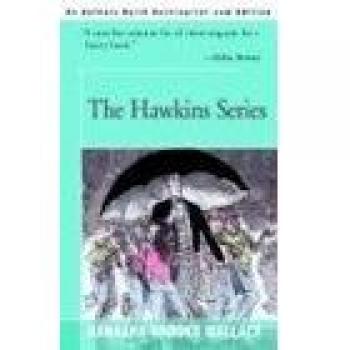 Hawkins Series Books by Barbara Brooks Wallace