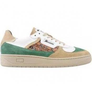 Zapatillas de piel para hombre Coconut Morrison
