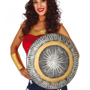 Escudo de Mujer Maravilla de 47 cm