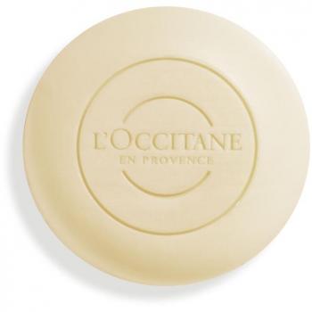 L'Occitane - Shea Face Cleansing Soap 75g - Cosmetics, Cleansing Soap, 75 grams, enriched with shea butter for moisturizing and gentle cleansing, suitable for all skin types