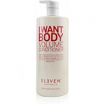 Eleven Australia Conditioner I Want Body Volume Conditioner
