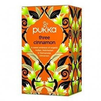 Pukka Infusion Tres Canelas 20 Bl Bio 80 g