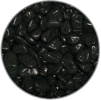 ICA GC64 Grava Premium Brillante, Negro