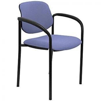 Piqueras Y Crespo 27NBALI261CB - Silla confidente, Azul