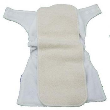 Juego de 20 puntas cáñamo y algodón 3 capas – Pañales lavables – premamá