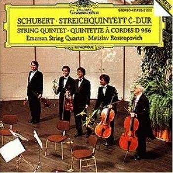 Schubert: String Quintet In C Major D.956, Op. Posth. 163
