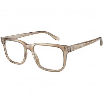 Emporio Armani Gafas Graduadas EA 3218 5099 Marrones para Hombre
