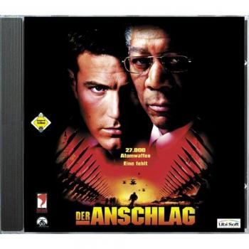 Der Anschlag [Software Pyramide] [Importación alemana]