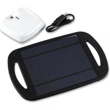 SOLIO Xcellerator Solarpanel mit Hub Akku-Pack - Accesorios para lámpara
