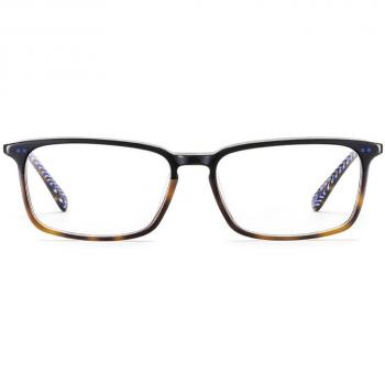 Etnia Barcelona Everglades HVBL Men's Eyeglasses Tortoiseshell Size 56 - Frame Only - Blue Light Block Available