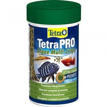 Tetra - Pro Algae Vegetable Crisps, 100Ml
