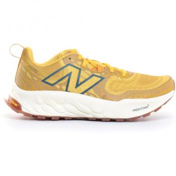 Zapatillas de trail New Balance Fresh Foam X Hierro V8 para hombre color amarillo